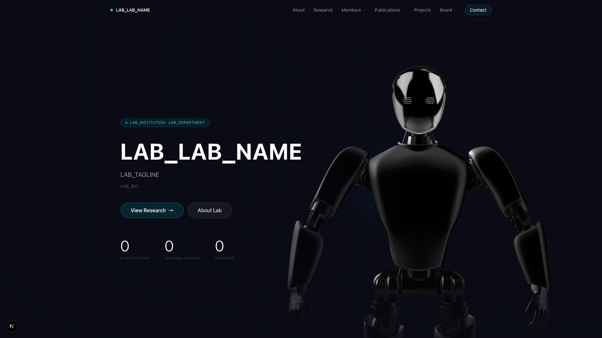 Orbit 템플릿 미리보기